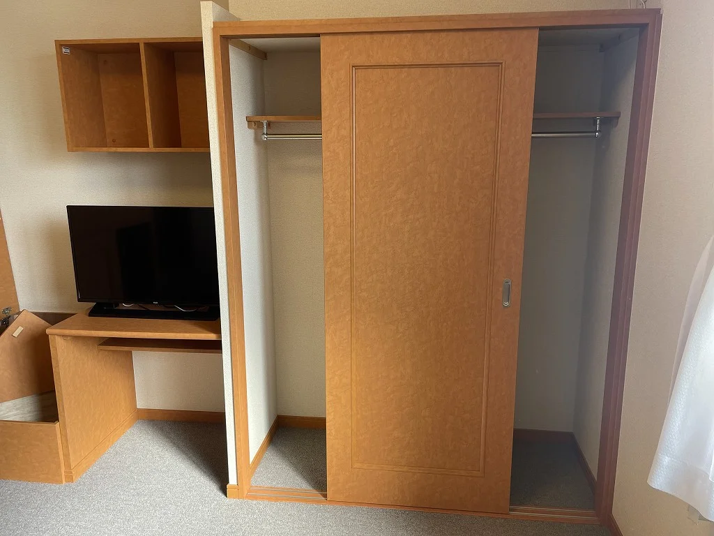 備品や設備仕様は号室等により異なるため現地をご確認ください。