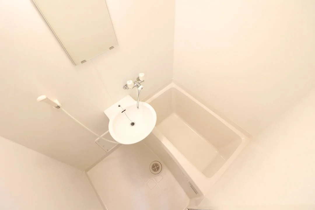 浴室乾燥機付き