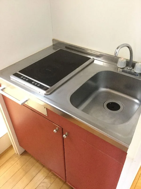 電気コンロで安心！！