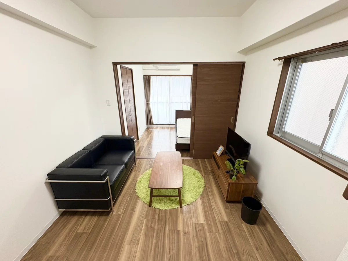 法人契約も可能で、契約手続きは簡単♪ご入居の募集を行っておりますので、空室確認やお問い合わせはお問い合わせフォームからお待ちしております♪