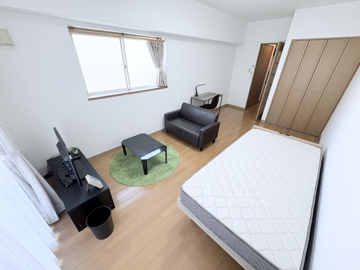 法人契約も可能で、契約手続きは簡単♪ご入居の募集を行っておりますので、空室確認やお問い合わせはお問い合わせフォームからお待ちしております♪