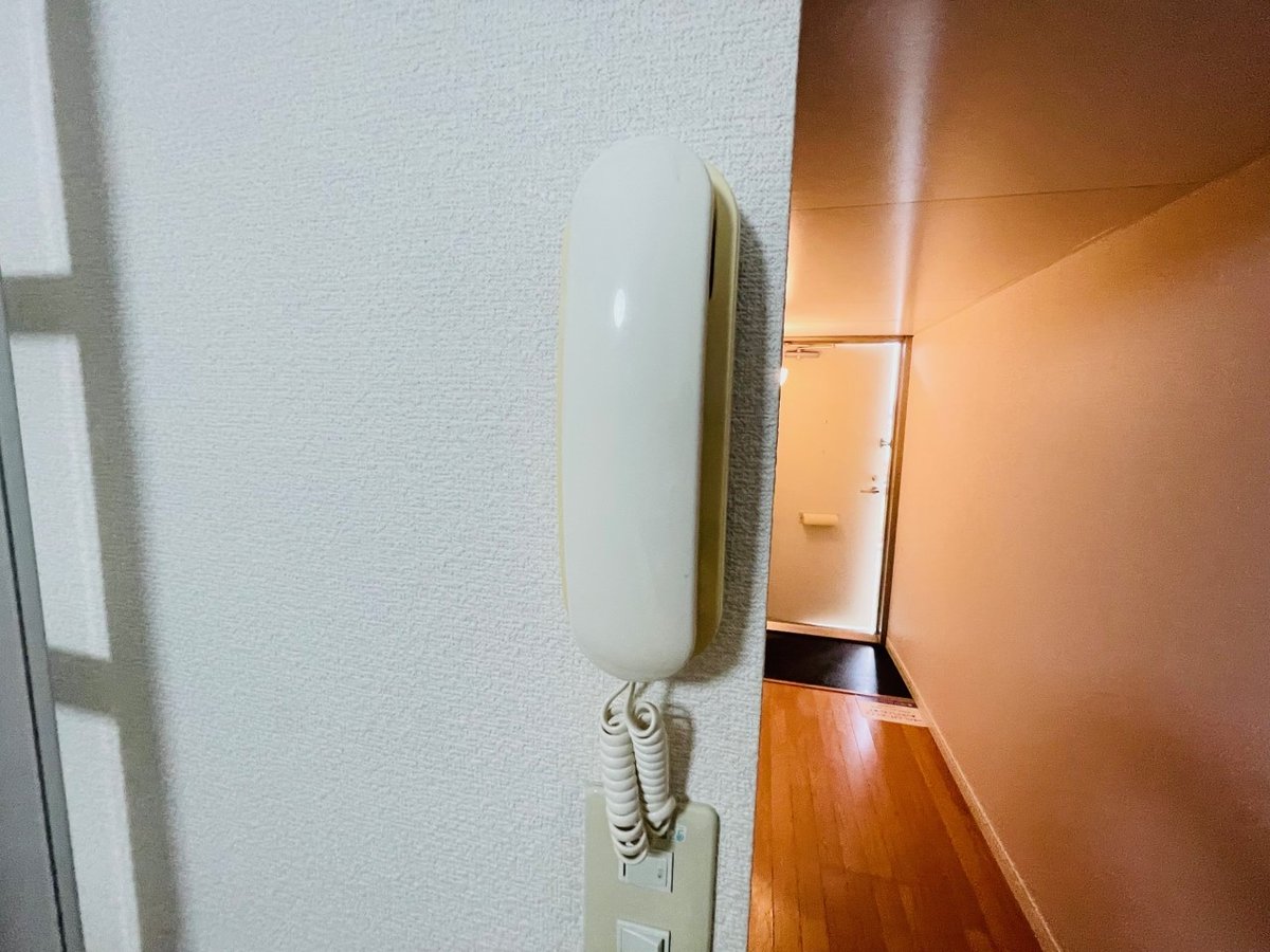 インターフォン