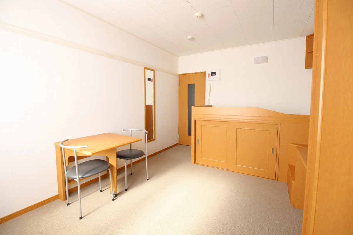 2Fは絨毯仕様です。