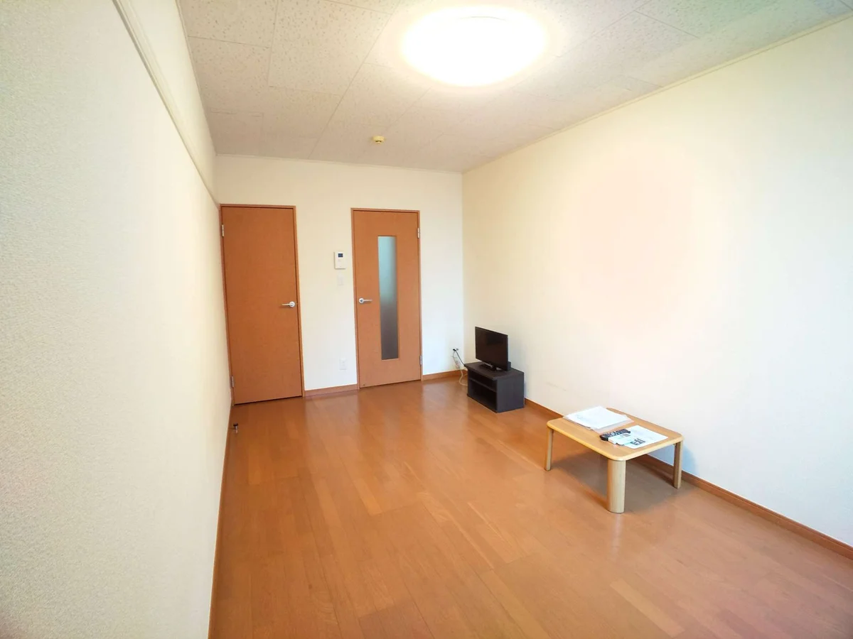 使いやすく機能的なお部屋