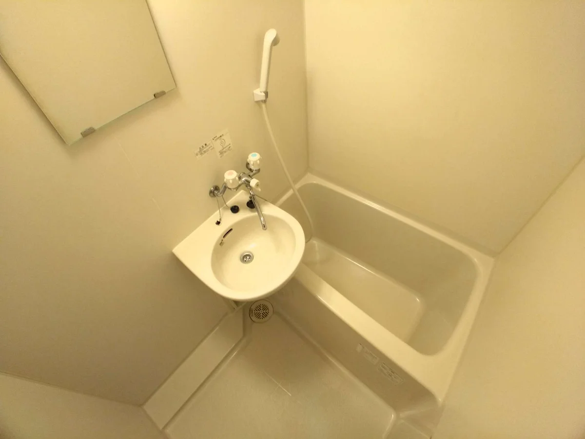 快適なバスルーム