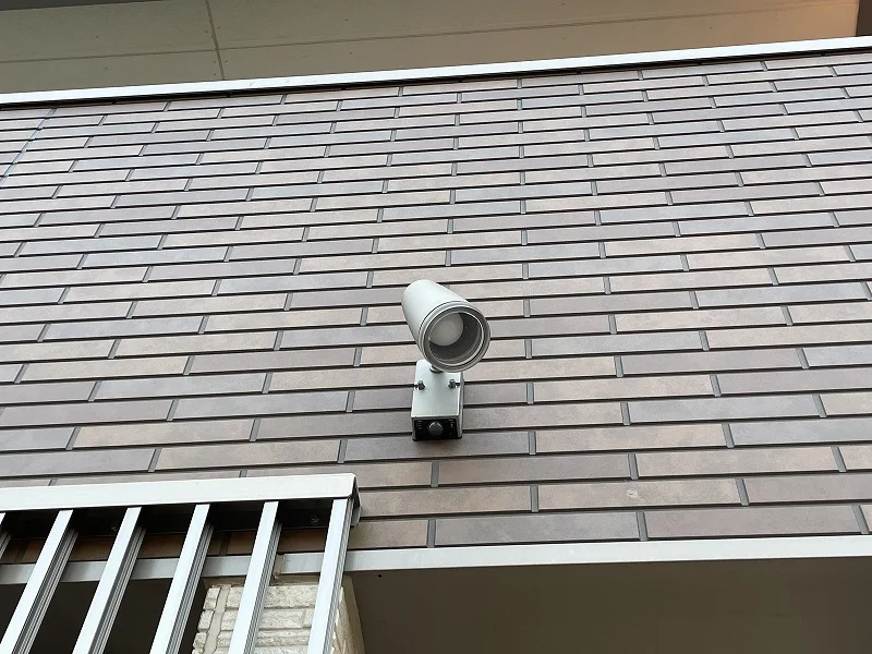 防犯カメラ