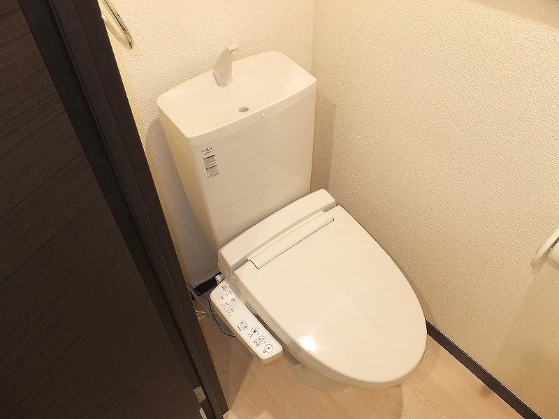 温水洗浄便座