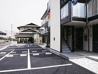 廊下側写真