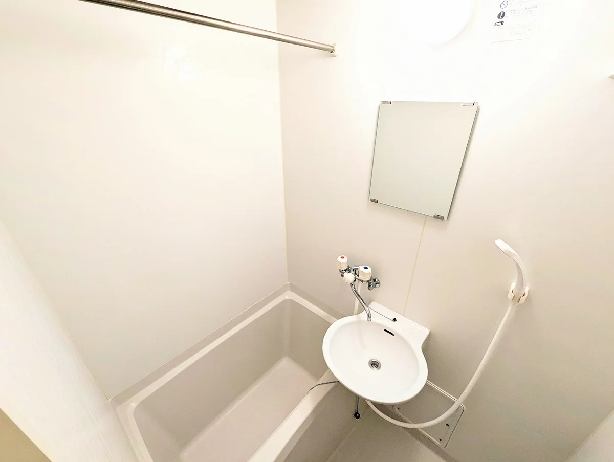 設備仕様は号室により異なる為、現況を優先します。