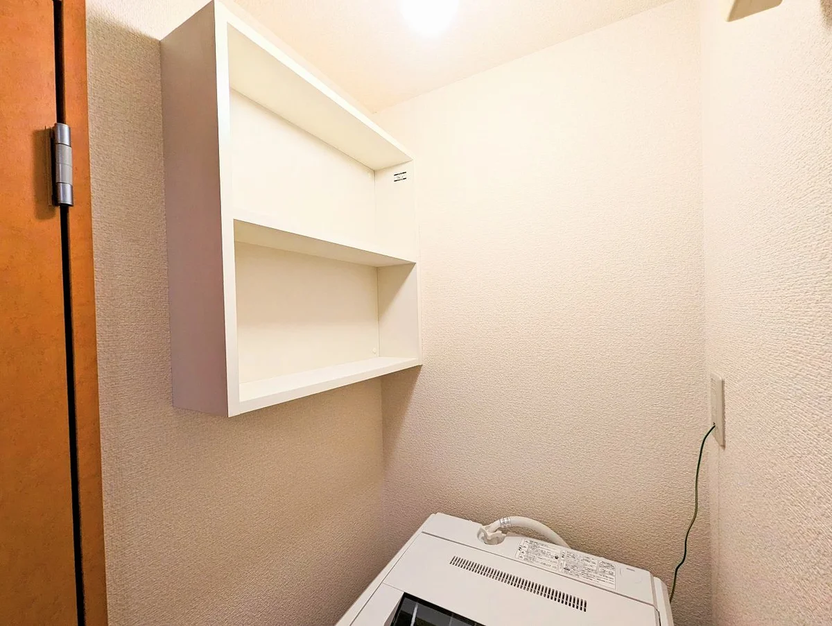 設備仕様は号室により異なる為、現況を優先します。