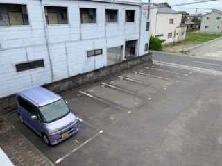 敷地内駐車場