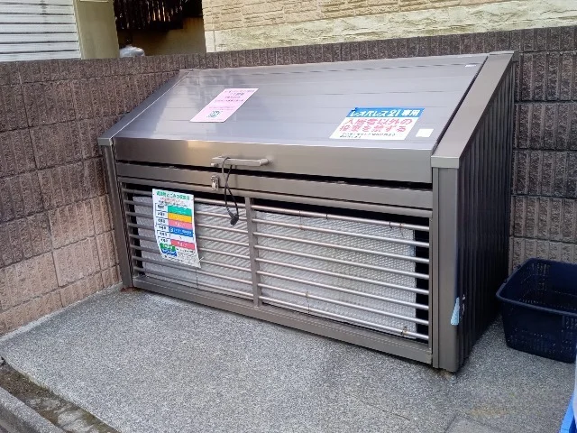 ゴミ置場