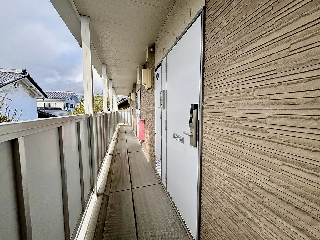 ２階　廊下