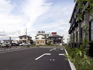 敷地内駐車場