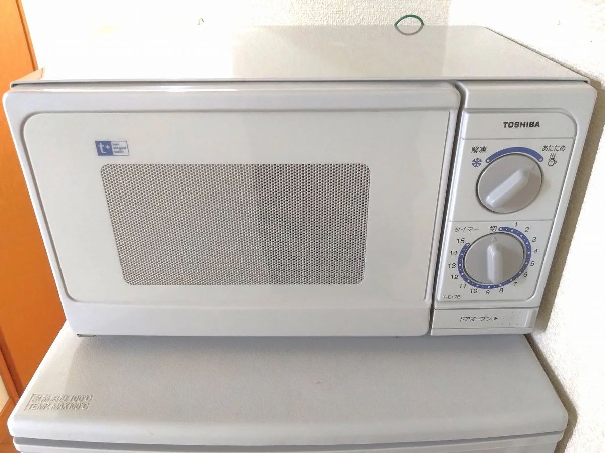 家具家電付きの為、すぐに新生活がスタート出来ます！