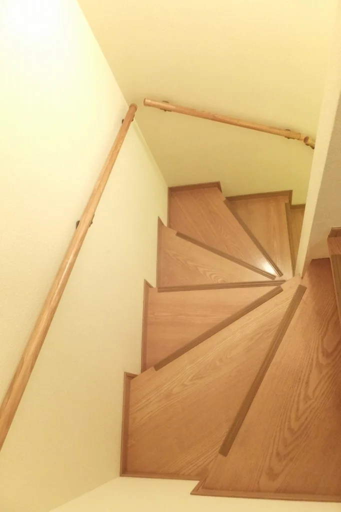 室内専用階段
