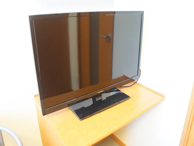 薄型地デジTV付！