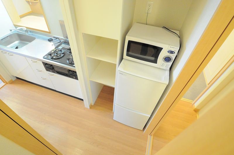 冷蔵庫等もあり（※画像は代表例です）