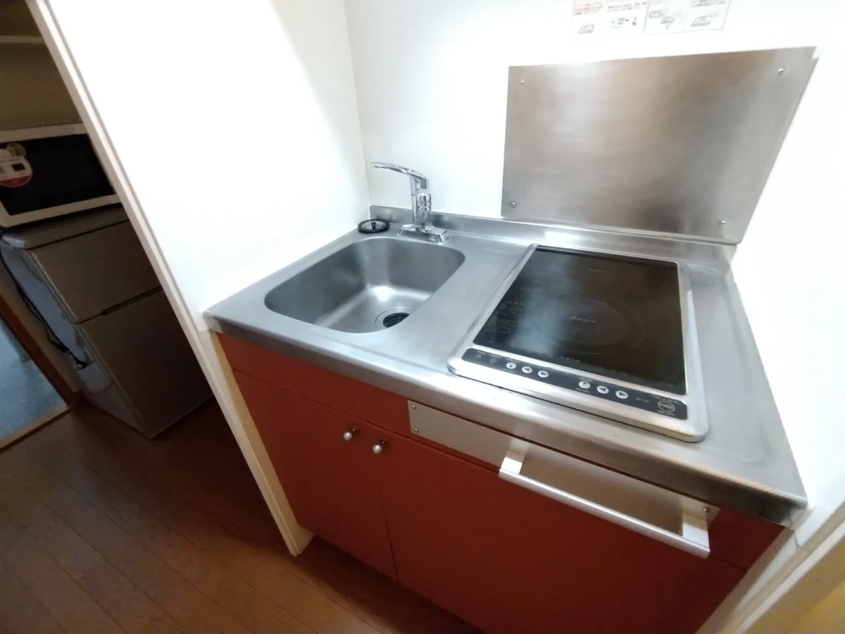 シングルレバー設置