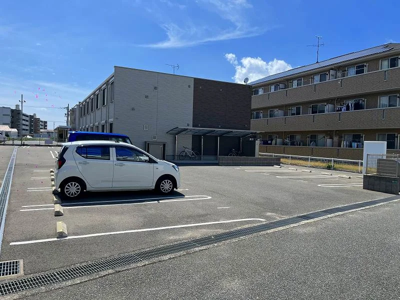 駐車場１