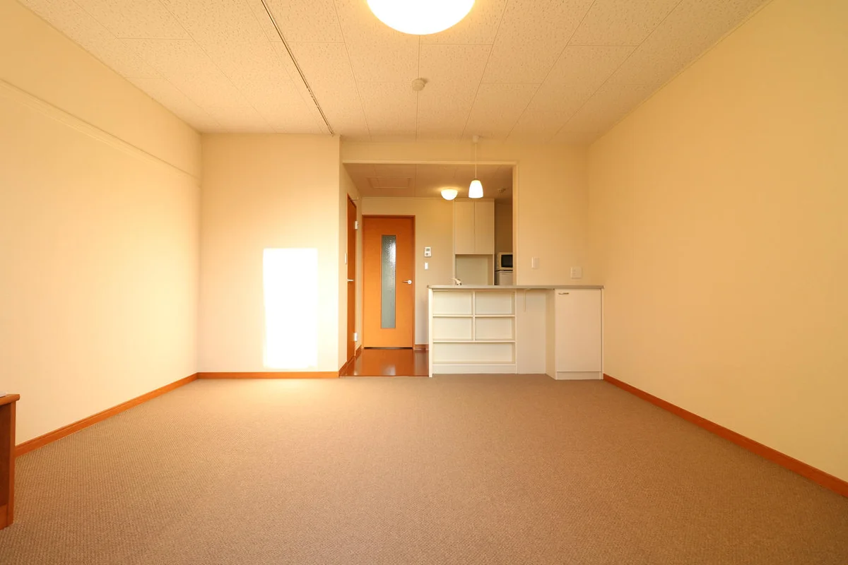 当社人気のゆとりある居室でくつろぎの空間を！