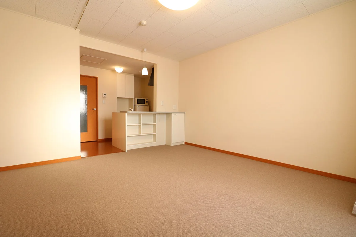 家具家電付により急な転勤や新生活を今すぐスタートできます！