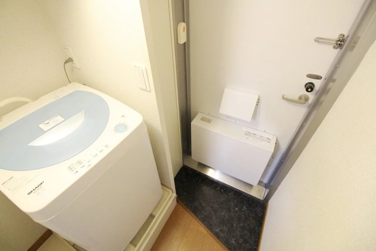 シューズＢＯＸも標準装備となっております☆