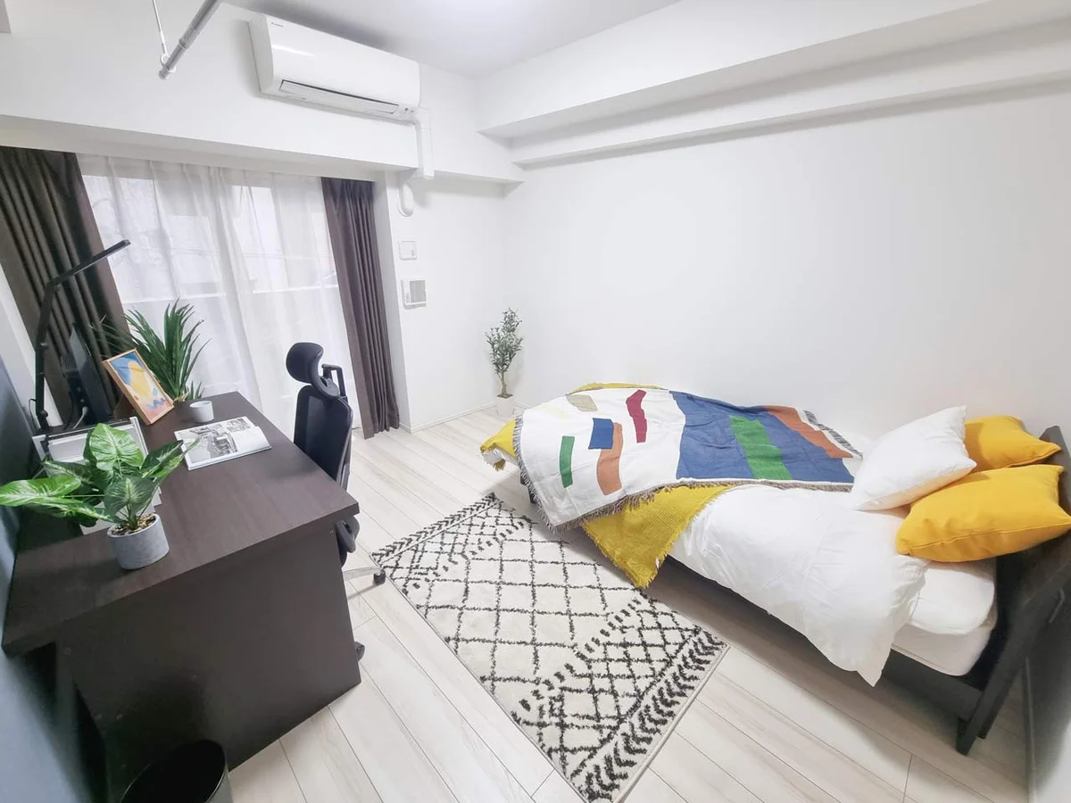 マイナビSTAY日本橋兜町 - 中央区 マンスリーマンション 中央区 ウィークリーマンション