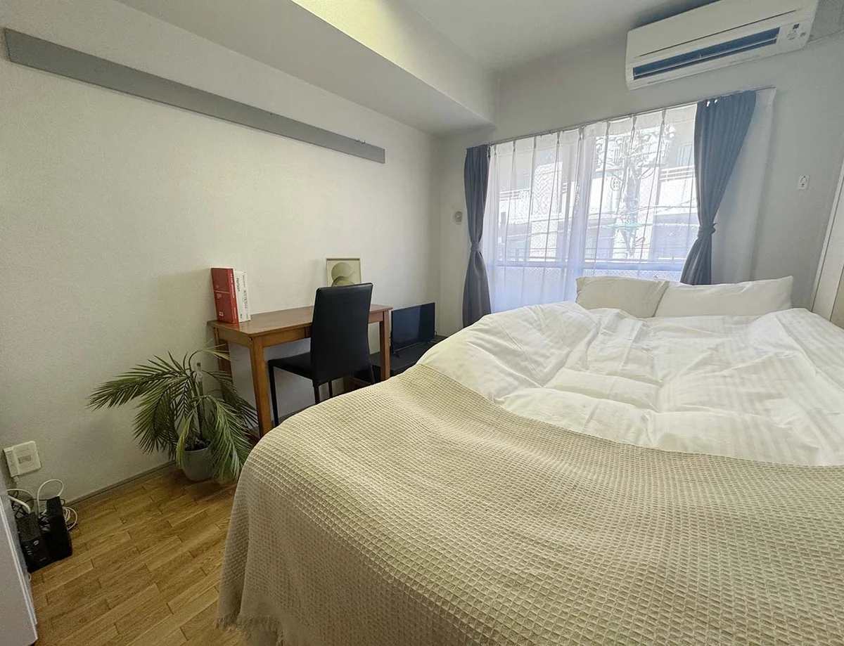 マイナビSTAY代々木公園 - 渋谷区 マンスリーマンション 渋谷区 ウィークリーマンション