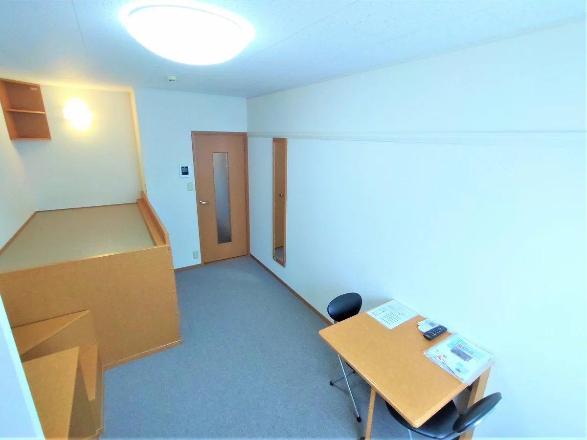 設備・仕様は号室により異なる為、現況を優先致します。