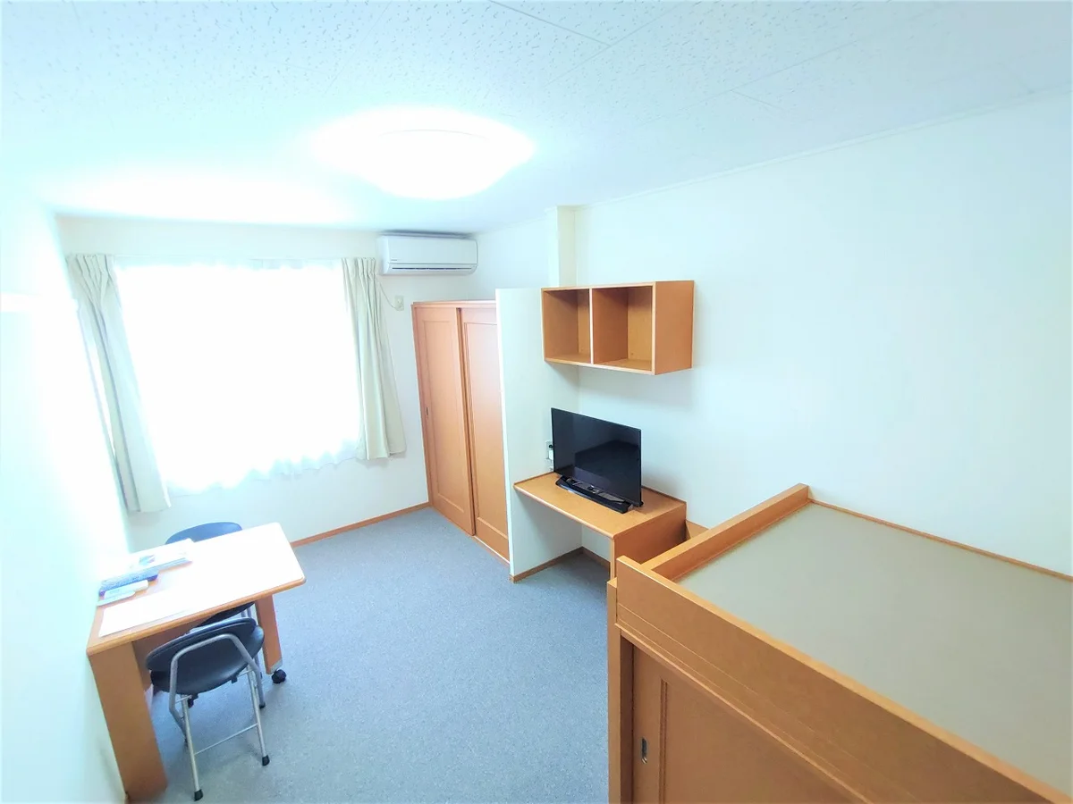 設備・仕様は号室により異なる為、現況を優先致します。