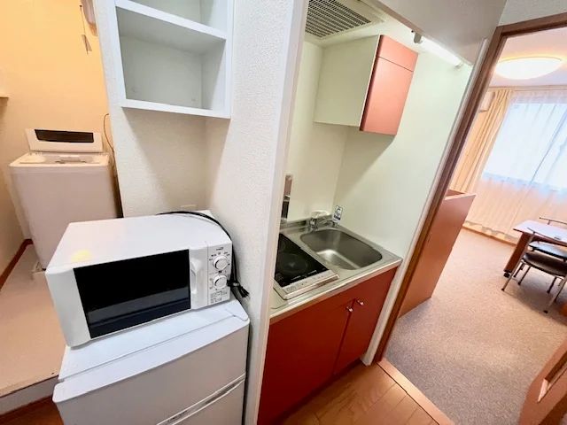 設備・使用は号室により異なる為、現状を優先いたします