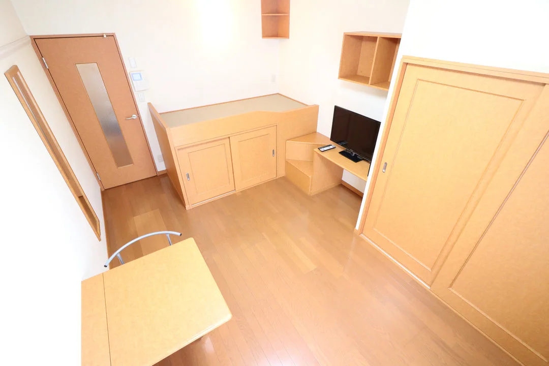 家具家電付により急な転勤や新生活を今すぐスタートできます！