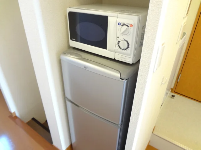 家具家電付きの為、すぐに新生活がスタート出来ます！