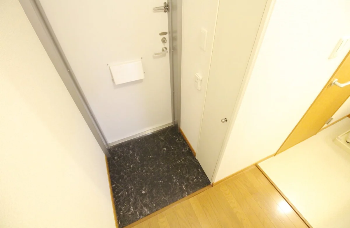 シューズＢＯＸも標準装備となっております☆