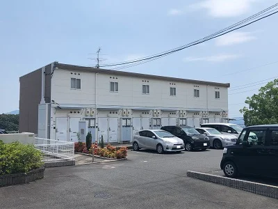 敷地内駐車場