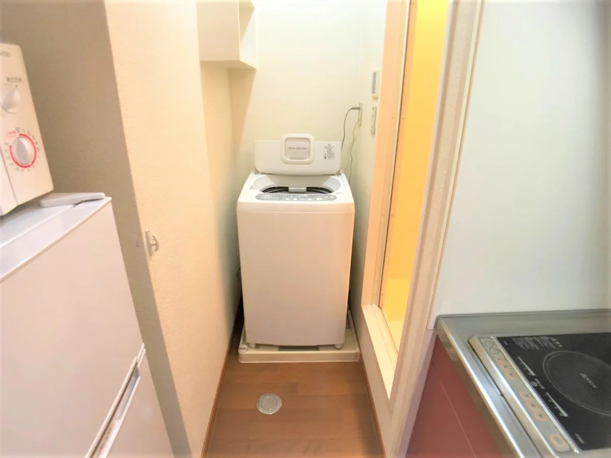 設備仕様は号室により異なる為、現況を優先とします。