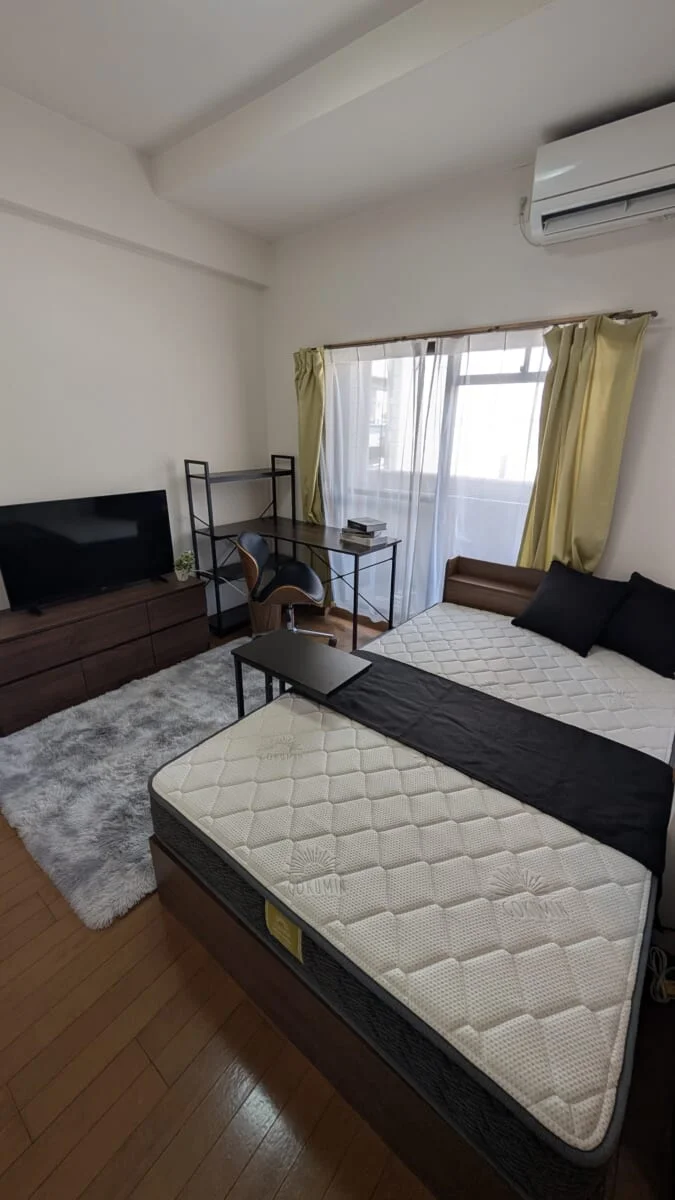 ｜駅近×安値｜複数部屋契約可｜法人様需要多数｜【BraTTo梅田新道】 - 大阪市北区 マンスリーマンション 大阪市北区 ウィークリーマンション