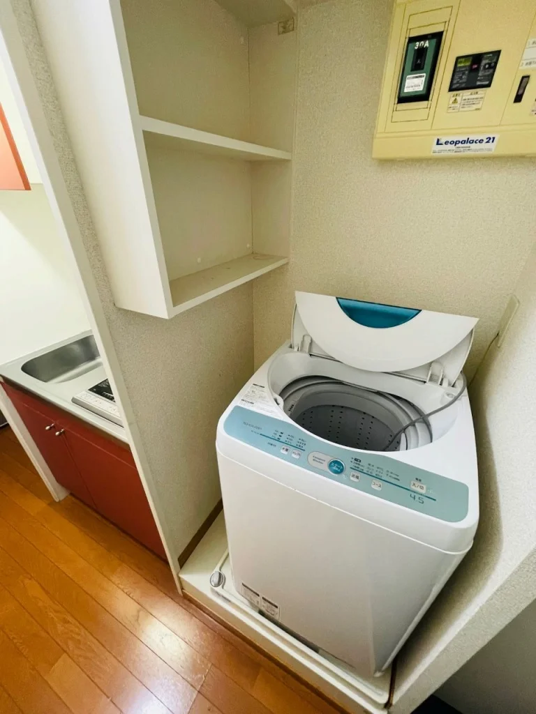 備品はお部屋によってメーカー異なります。