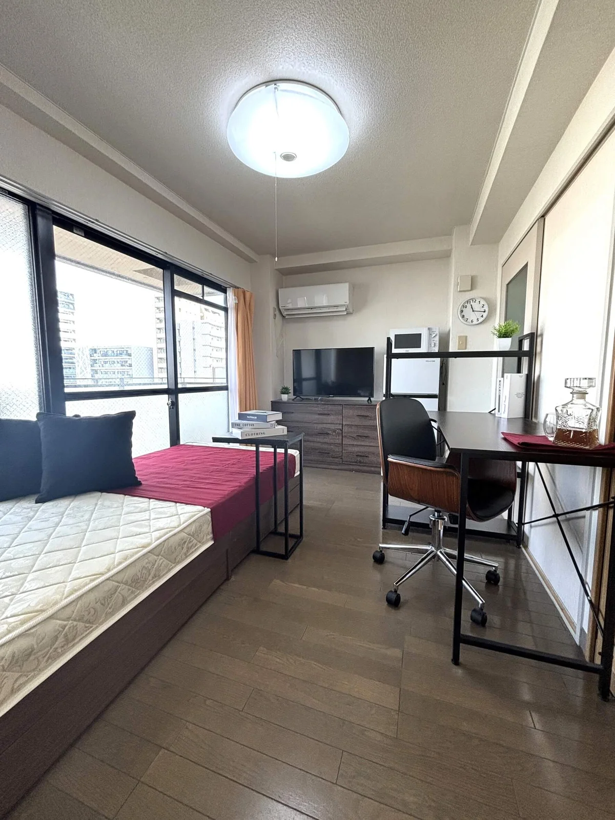 広々としたお部屋♪