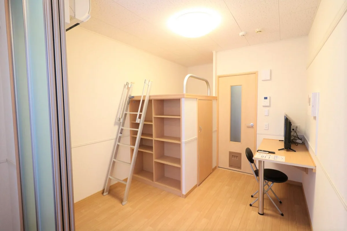 家具家電付により急な転勤や新生活を今すぐスタートできます！
