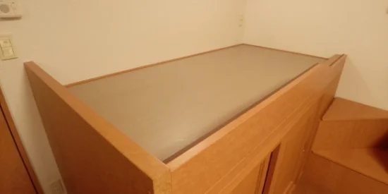 収納付きベッド