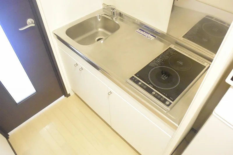 ワイドキッチンです!!