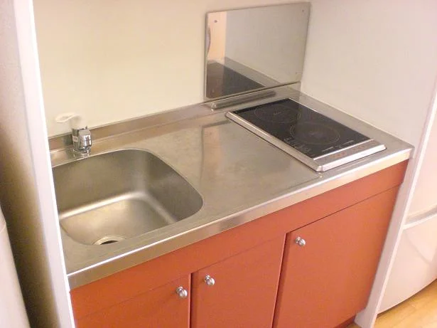 コンロの仕様が異なる場合があります