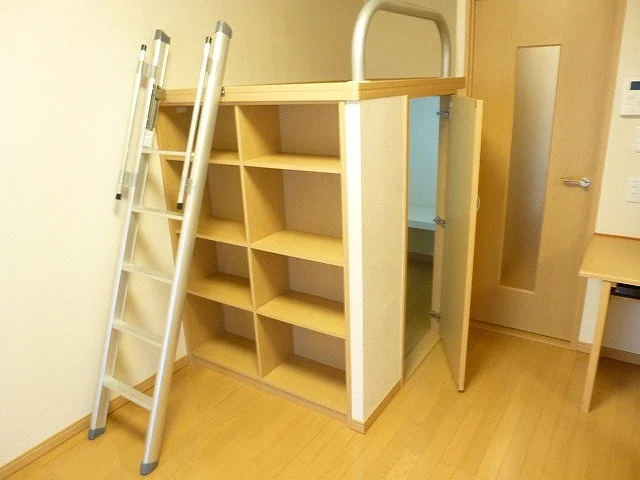 1階フローリング