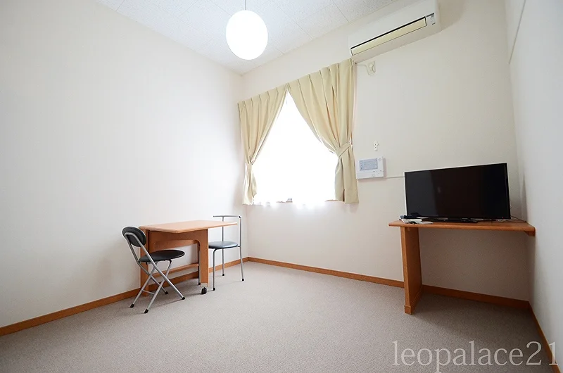 ※同タイプのお部屋の写真です