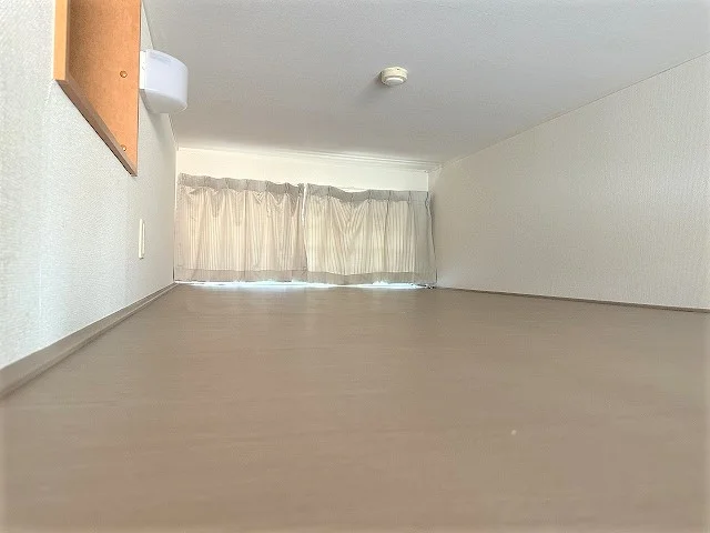 ロフトです。