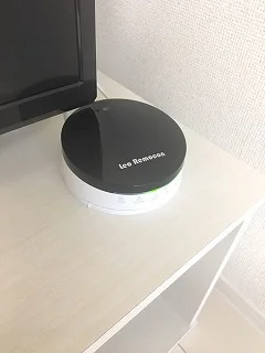 レオリモコンで快適生活をお手伝いします。