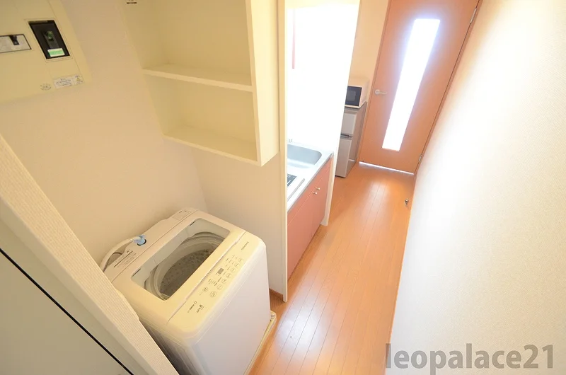 同タイプ物件の写真です。