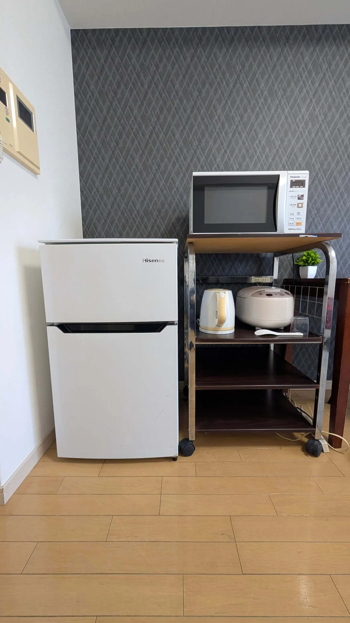 設備バッチリ♪